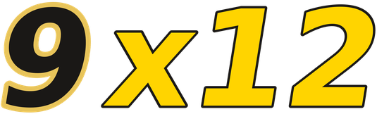 9x12 logo